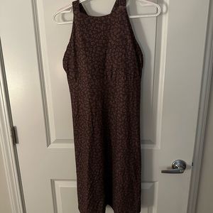 Patagonia high neck tennis dress